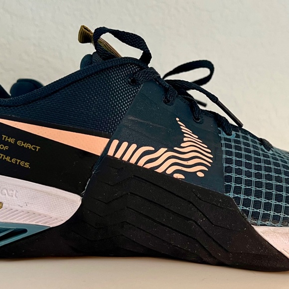 Nike Metcon 8 - Navy - Men’s 10.5 - Picture 3 of 9